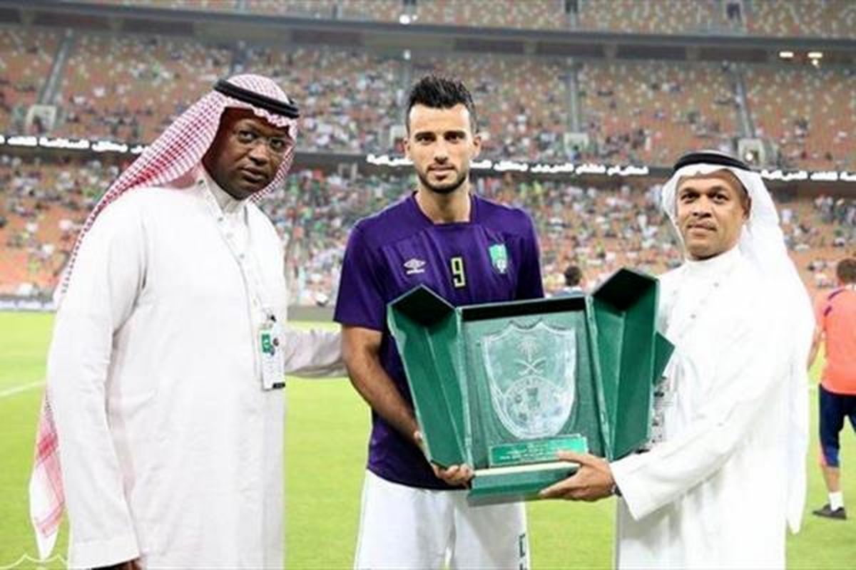 خط‌ و نشان مهاجم سرشناس آسیایی برای پرسپولیس+عکس