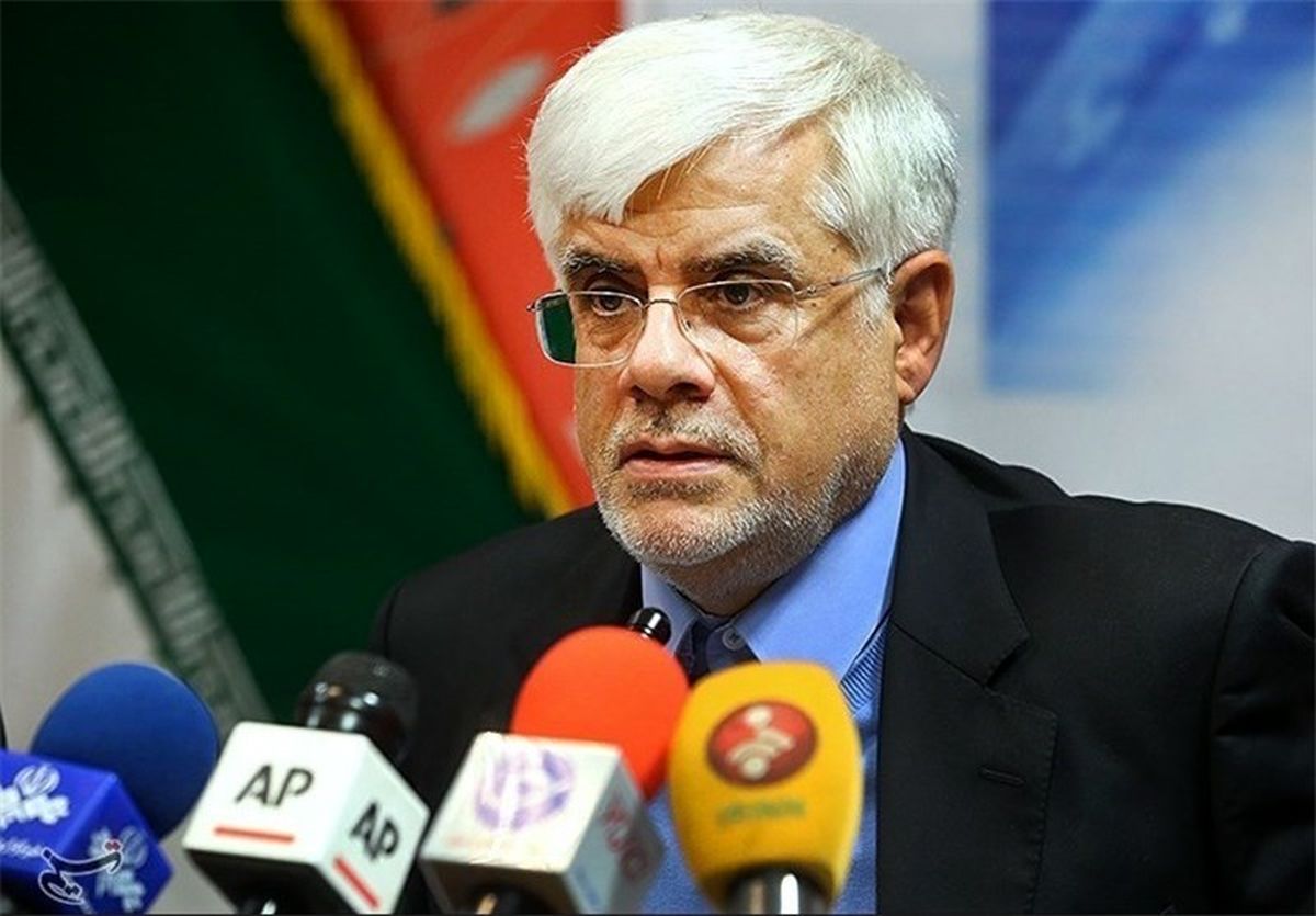 عارف: سرلیستی‌ام قطعی شد