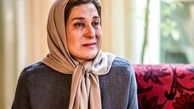 تصویری جدید از فاطمه معتمدآریا روی پوستر «جان دار»/ عکس