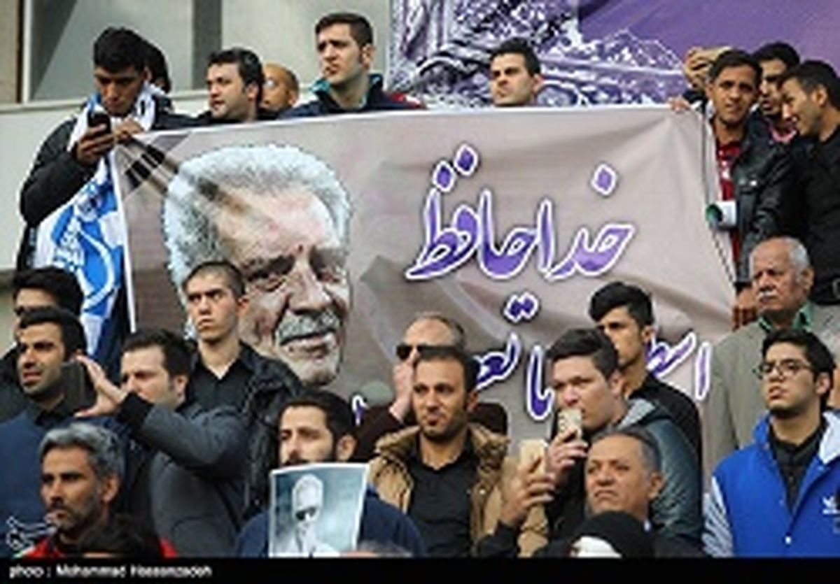گلایه همسر مرحوم پورحیدری از منصوریان 
