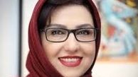 دل خوشی معصومه کریمی به عدالت/عکس