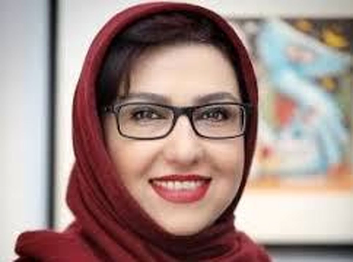 دل خوشی معصومه کریمی به عدالت/عکس