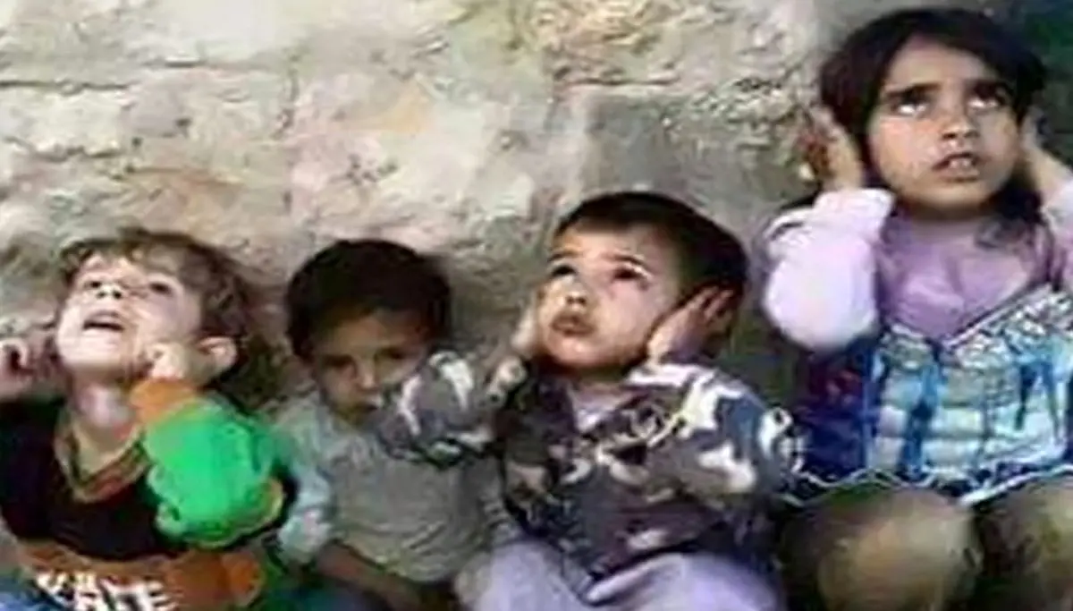  "بان کی مون" خون کودکان یمنی را فروخت