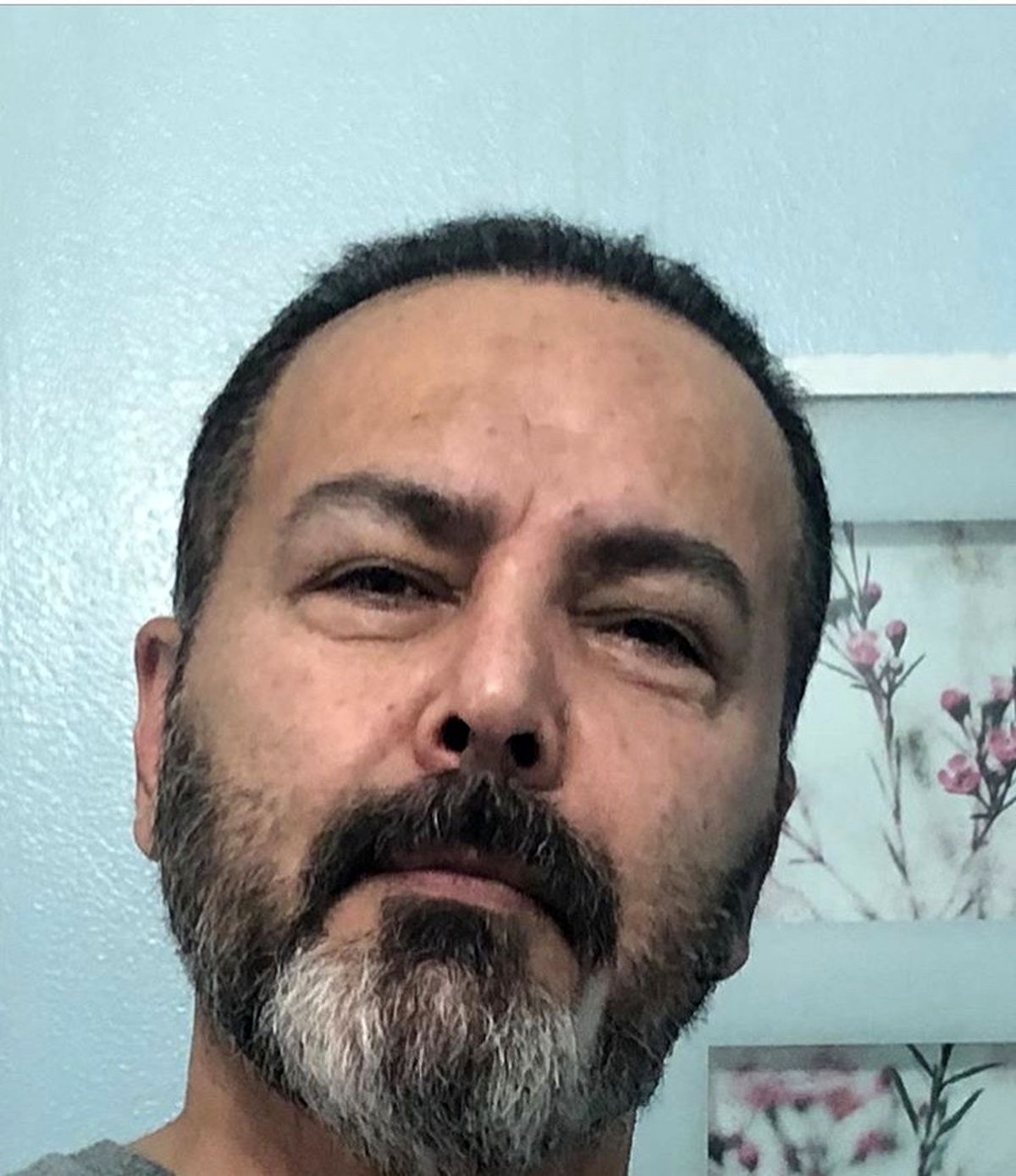 چهره جدید فریبرز عرب نیا + عکس