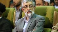حدادعادل: فهرست لیست اصول‌گرایان تا ۲ روز آینده نهایی می‌شود