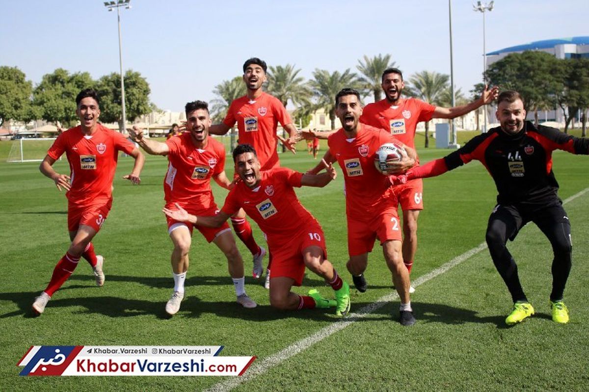رضایت برانکو از گلزنی و کری پرسپولیسی‌ها