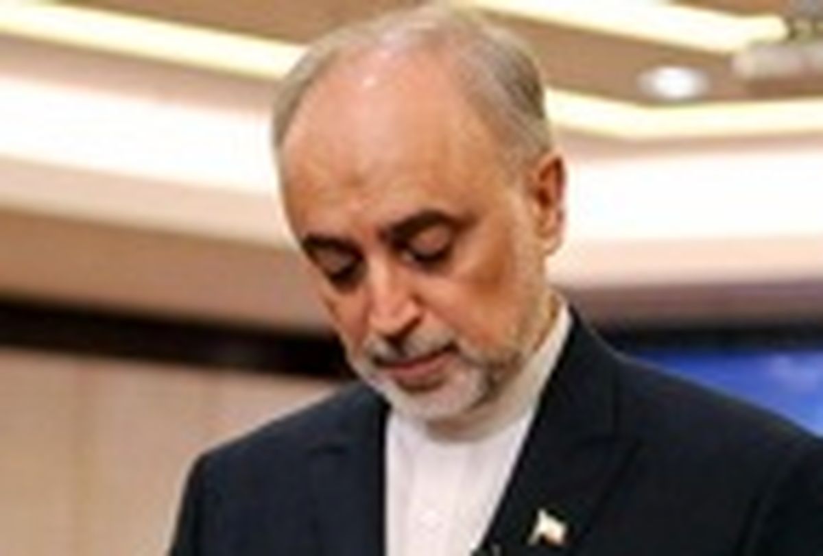 صالحی دمشق را به مقصد تهران ترک کرد