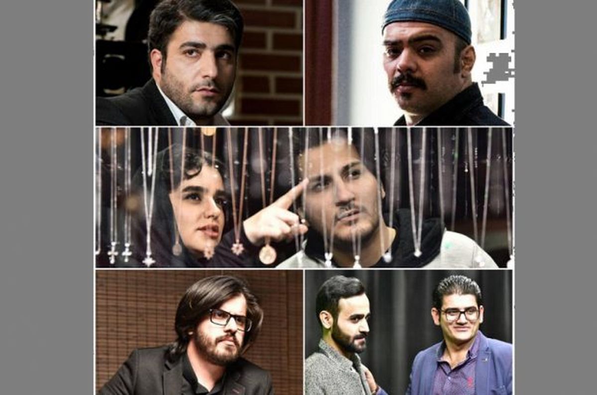 اکران خصوصی فیلم سینمایی "سکوت خبری"