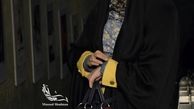 پوشش کامل خانم‌مجری در یک‌مراسم + عکس