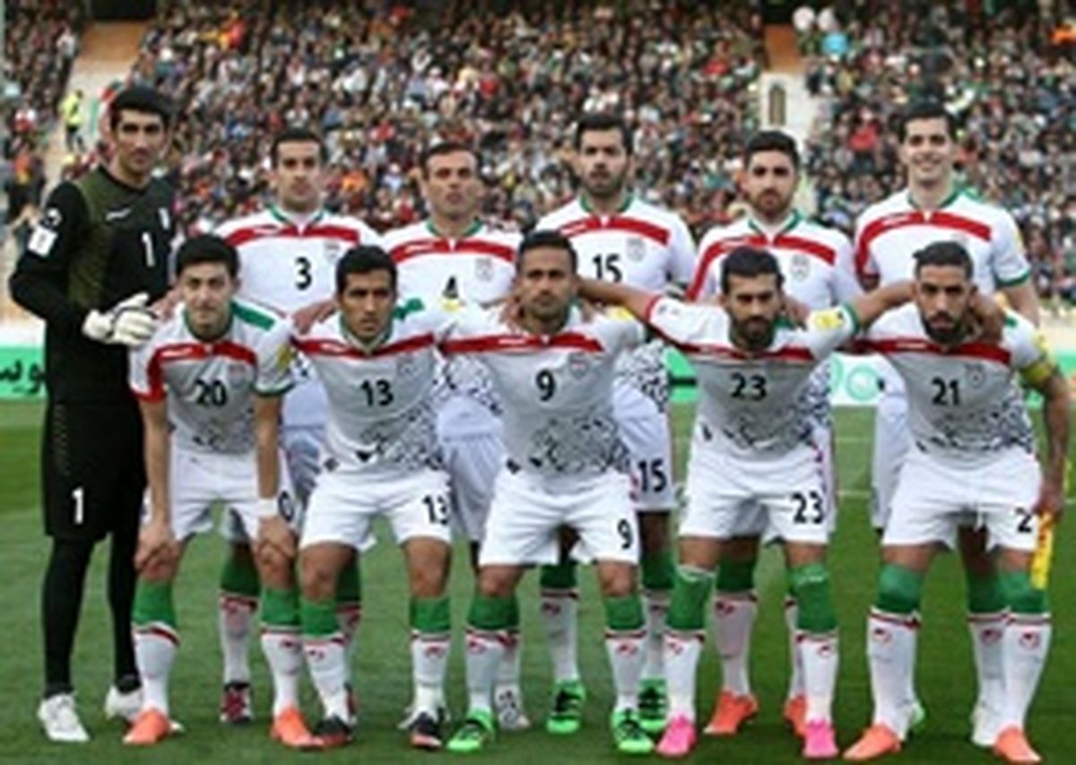  اینستاگرام فیفا میزبان بازیکنان تیم ملی ایران