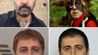 هومن‌ حاجی عبداللهی با گریم هایی متفاوت + عکس