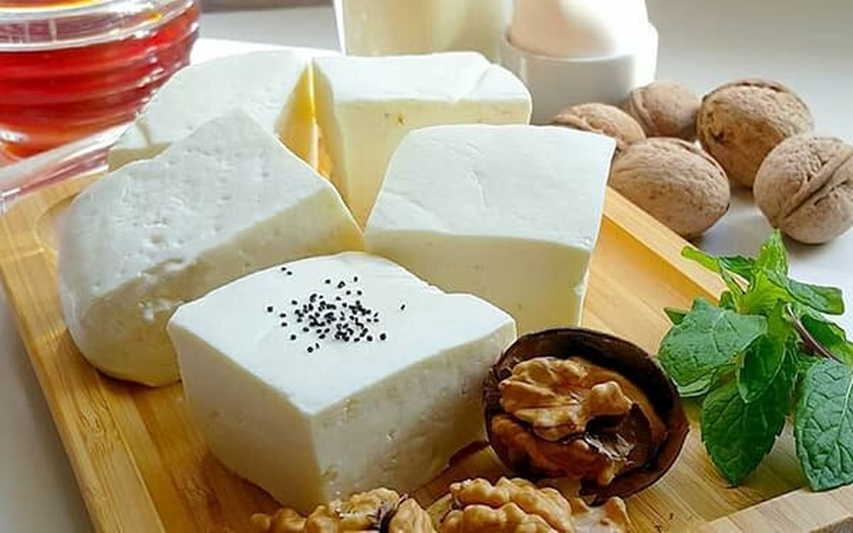 قابل توجه کسانی که هر روز پنیر می خورند