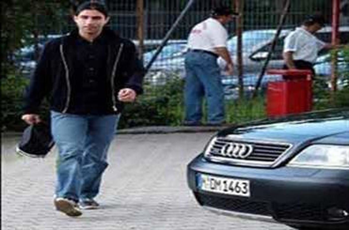 وحیدهاشمیان به ایران باز می گردد