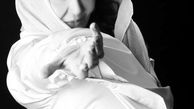عکسی دیده نشده از بازیگر پیشکسوت!+عکس