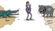 نتانیاهو: پناهجویان سوری را نمی‌پذیریم‎
