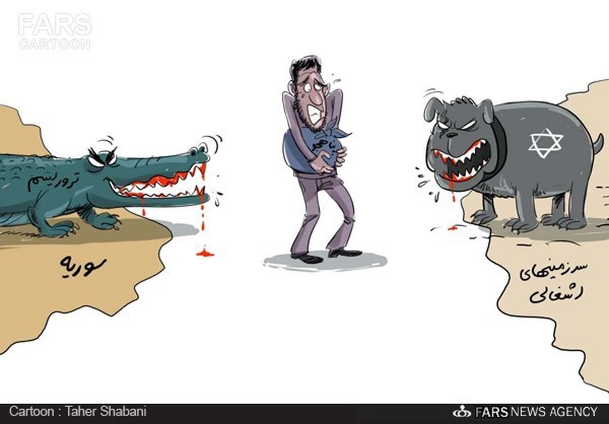 نتانیاهو: پناهجویان سوری را نمی‌پذیریم‎
