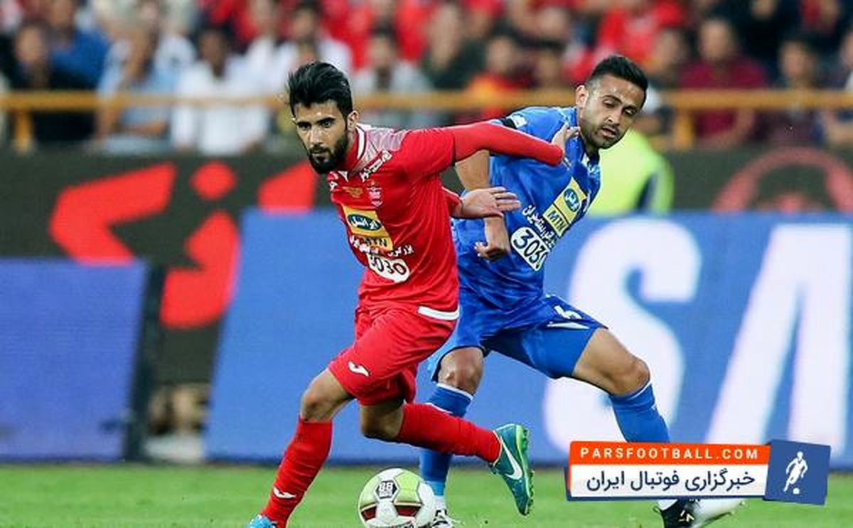 حرکت عجیب پرسپولیسی ها در برابر قرارداد ستاره عراقی!