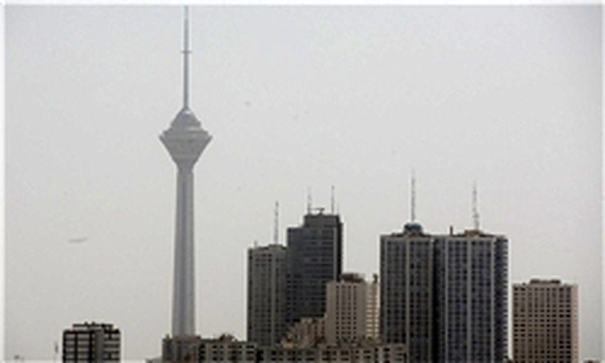 وضعیت آلودگی هوا در هفته گذشته + نمودار