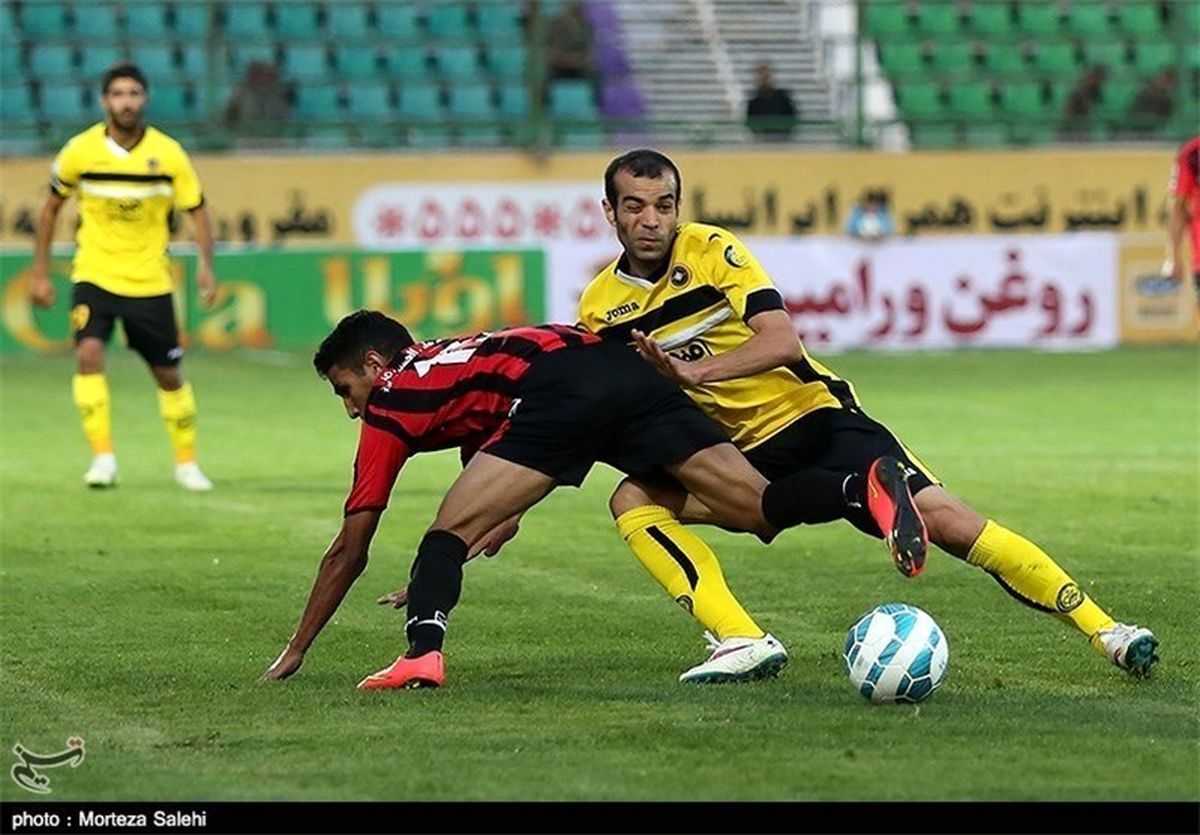 4 بازیکن سپاهان و ذوب‌آهن تست دوپینگ دادند