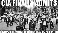 فهرست کشورهایی که آمریکا در آنها کودتا انجام داد