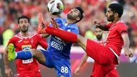 پنجمین شهرآورد عیدانه و سومین رویایی در 10 فروردین