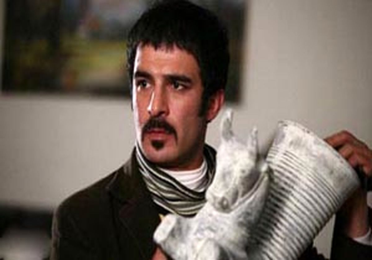 بازیگر «سیب خنده» مهمان شیدایی می‌شود