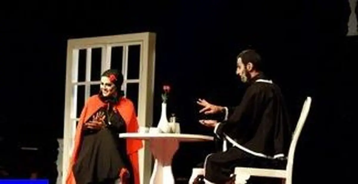 گِله خانم بازیگر از اجرای برخی تئاترهای سخیف