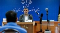 سارق مسلح بانک‌های تهران برای بار دوم به اعدام محکوم شد
