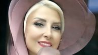 استایل اروپایی مرجانه گلچین + عکس