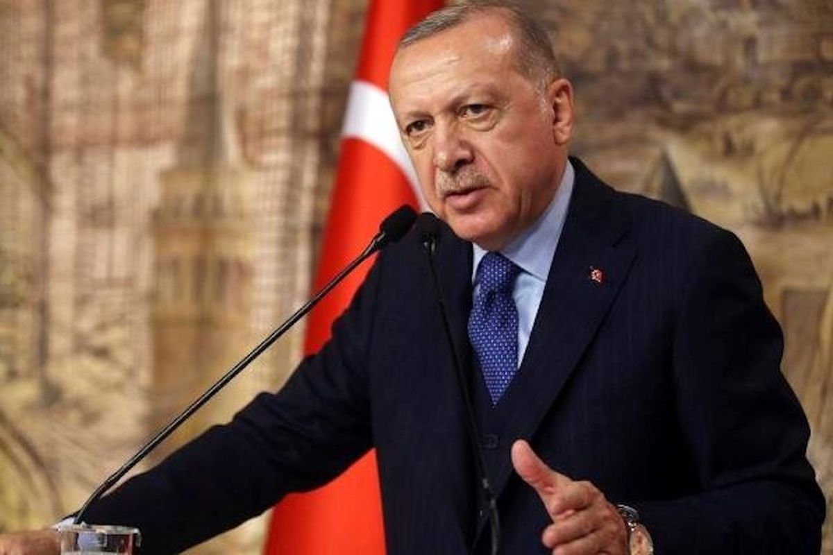 فرستاده ویژه «اردوغان» وارد «بیروت» شد