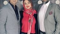 عکس منشوری شیلا خداداد در آغوش مرد غریبه غوغا بپا کرد