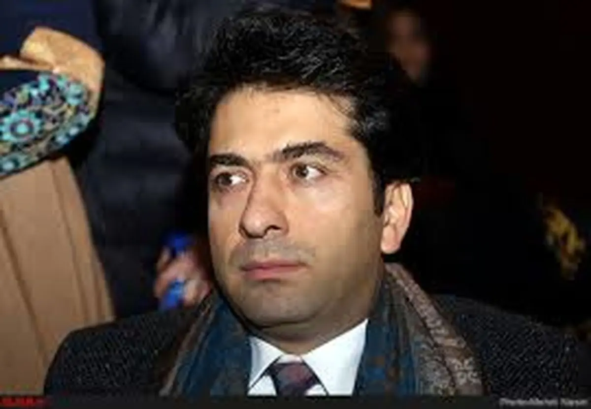 کویر گردی محمد معتمدی با پسر گوگولی‌اش