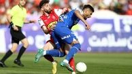 ماجرای اقدام غیرورزشی بعد از دربی / مهاجم پرسپولیس بازداشت شد ؟ 