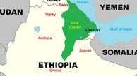 درگیری در منطقه مرزی اتیوپی و سومالی