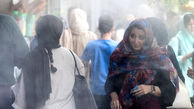 «ازن» چند روز از بهار تهران را آلوده کرد؟

