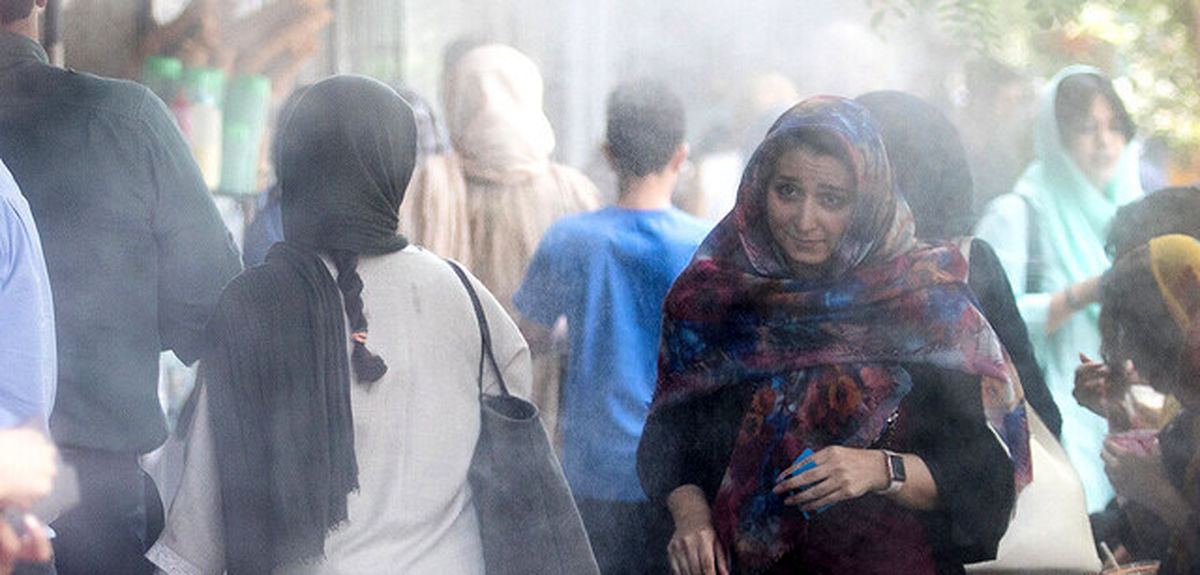 «ازن» چند روز از بهار تهران را آلوده کرد؟
