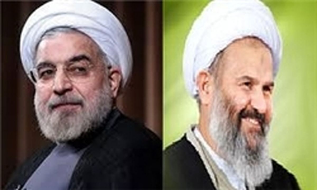 انتخاب دکتر روحانی نشان اعتماد مردم به روحانیت