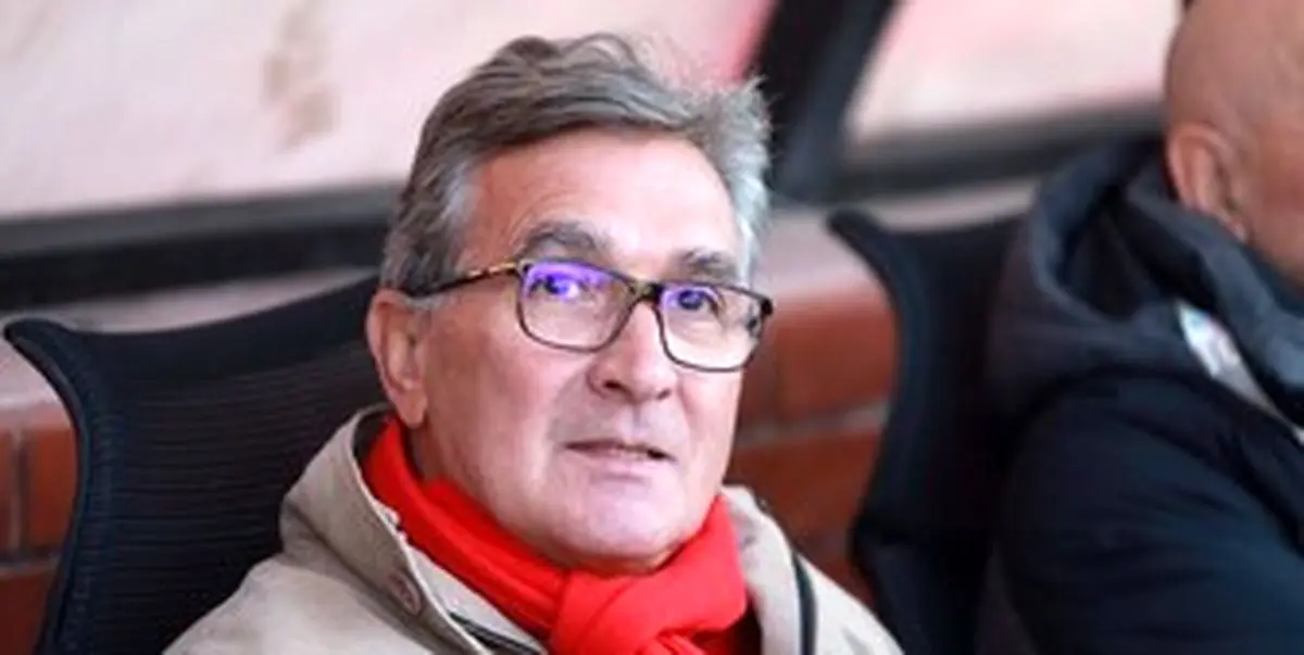 برانکو: فوتبال ایران را به قله بردیم