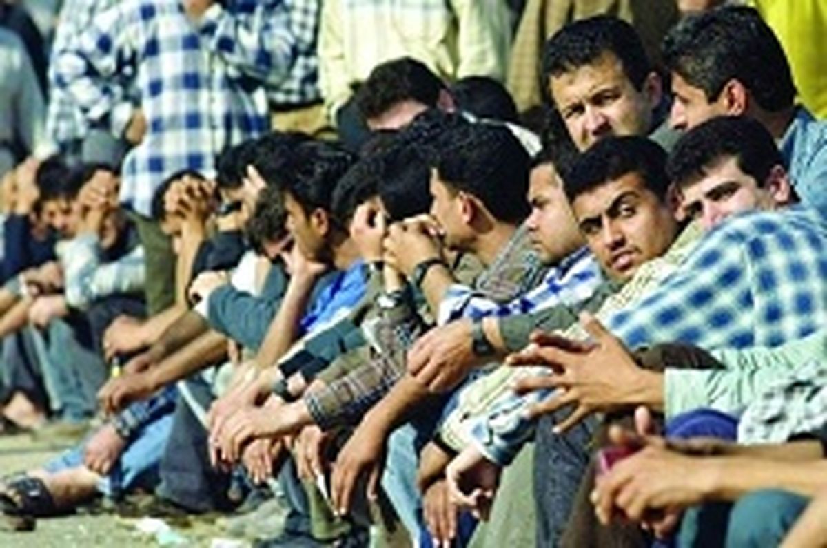 آمار بیکاری جمعیت جوان طی 19 سال گذشته+جدول 