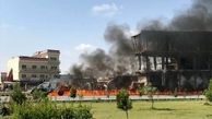 انفجار بمب در جنوب افغانستان