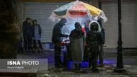 تداوم بارش‌ ها / وزش باد شدید و کاهش دما در برخی نقاط کشور