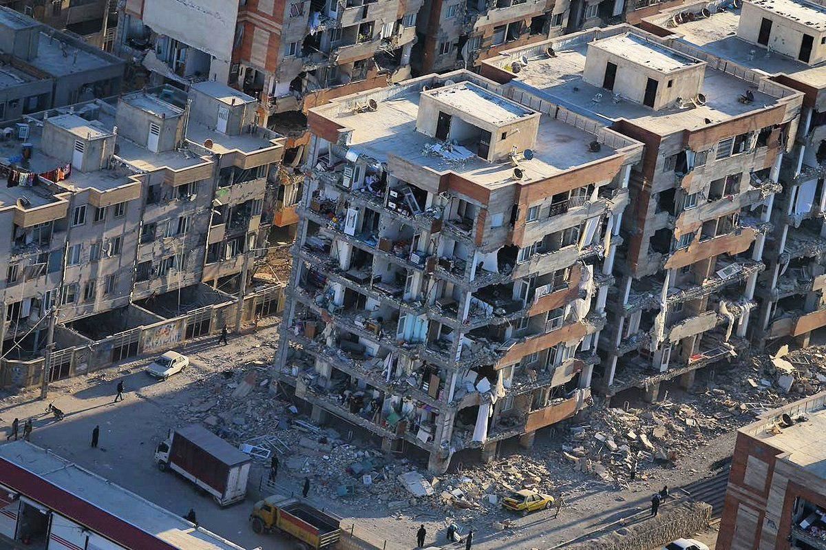تعمیر 28 هزار واحد مسکونی زلزله زدگان کرمانشاه 