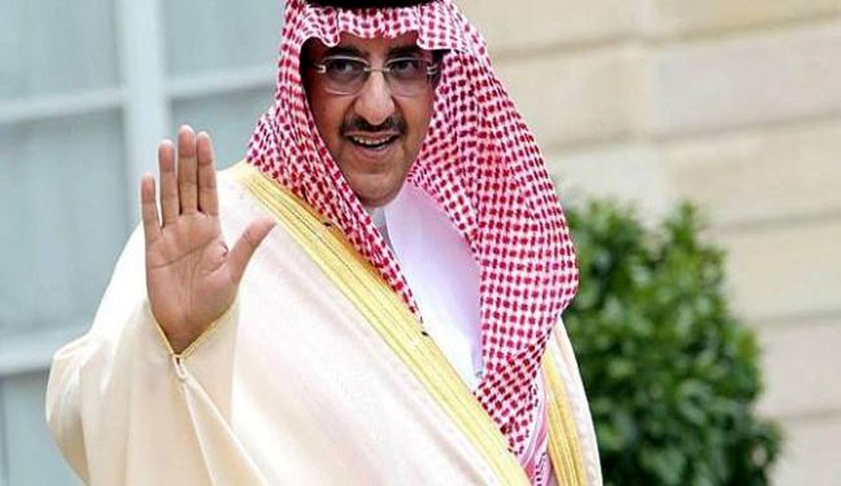 قدردانی ولی عهد عربستان از زحمات آیپک علیه ایران!