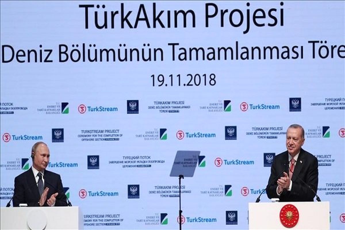 اردوغان و پوتین دیدار کردند