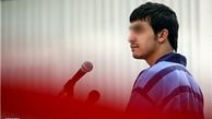 حکم اعدام عامل جنایت در خیابان مدنی چه زمانی اجرا می‌شود؟
