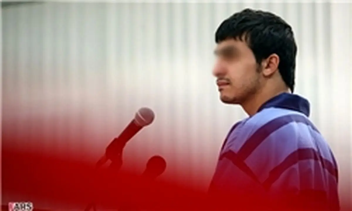 حکم اعدام عامل جنایت در خیابان مدنی چه زمانی اجرا میشود؟