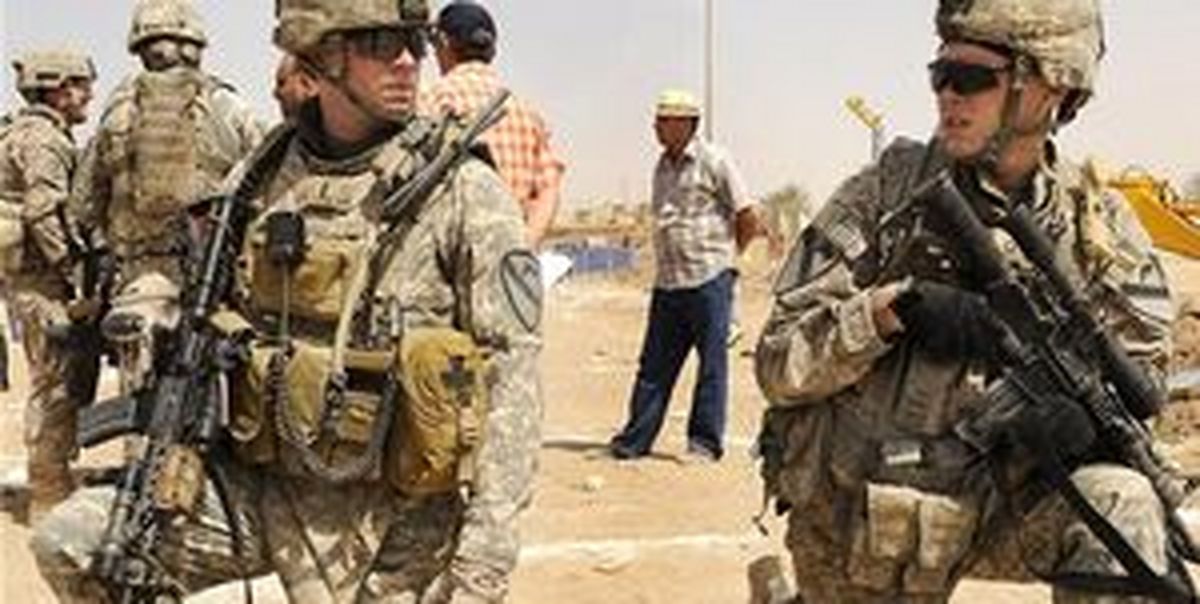 نیروهای آمریکایی باید بدانند که فرصت تا ابد برایشان باقی نیست