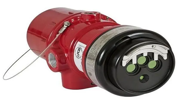 دتکتور شعله