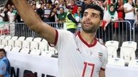 سلفی مهدی طارمی با هوادارانش + عکس