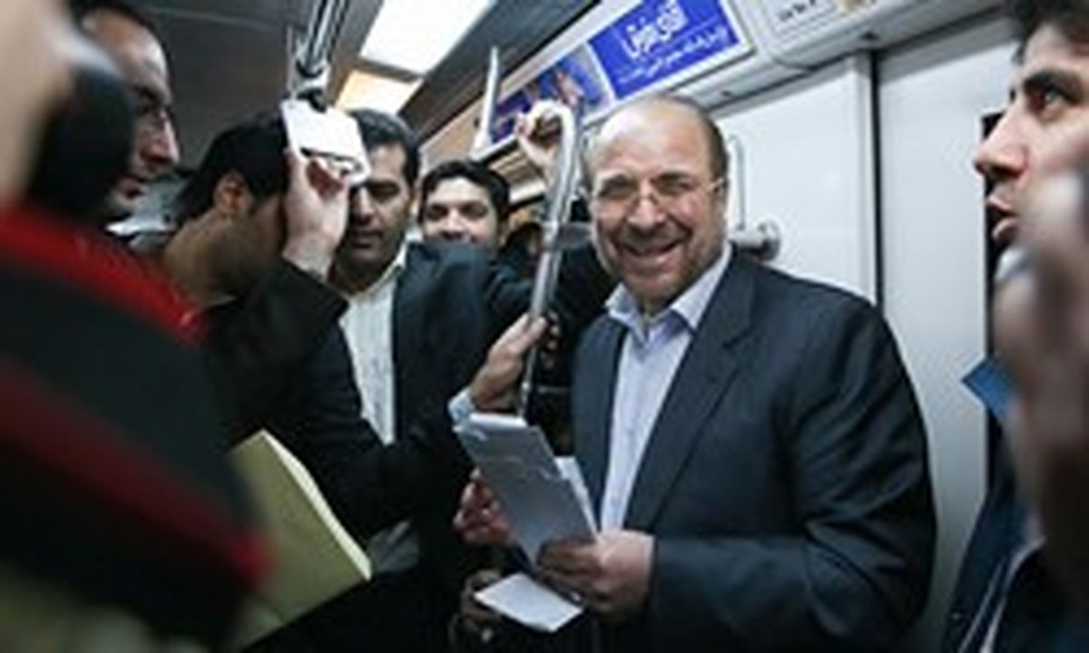 قالیباف: دولت طرح شهرداری برای کاهش آلودگی هوا را پذیرفت/ بررسی ابعاد مختلف حادثه پلاسکو در صحن علنی شورا 